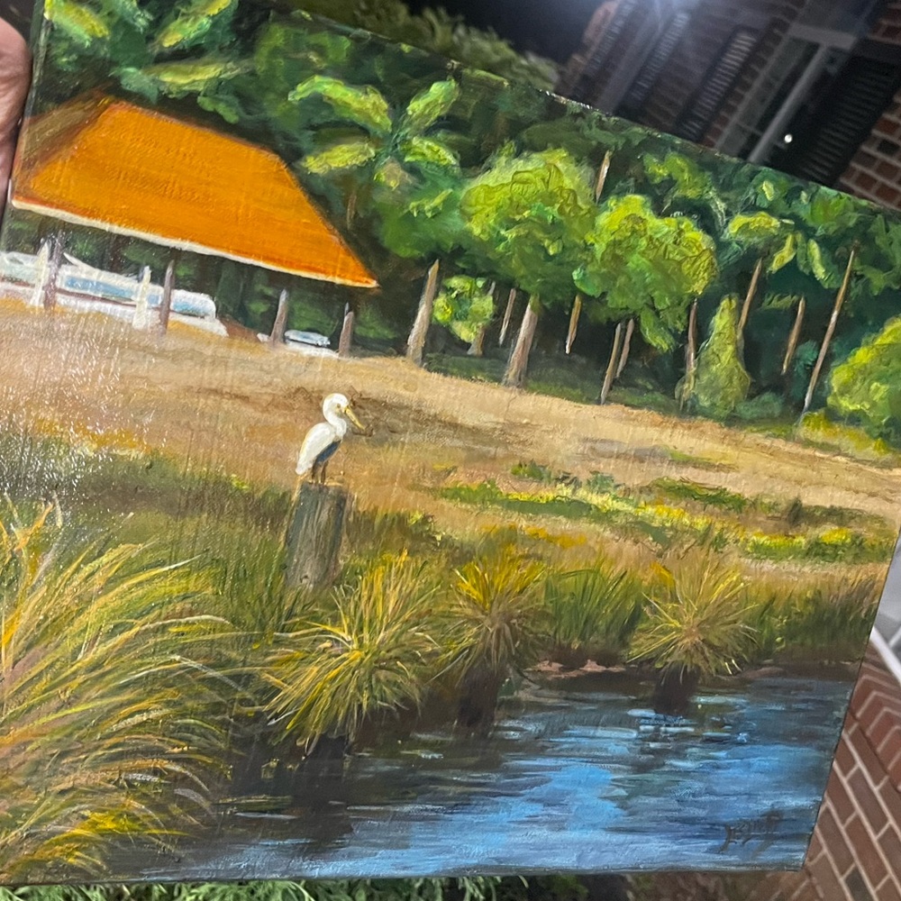 Meet your Posher, Margaret